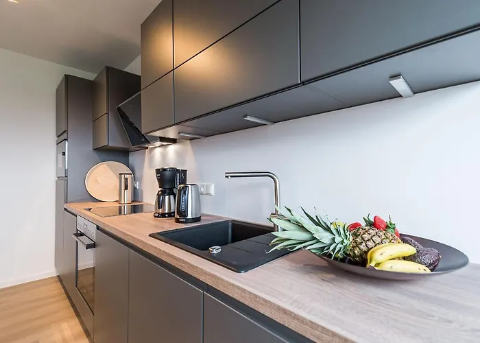 Pl Peter's 5 Apartment Grömitz